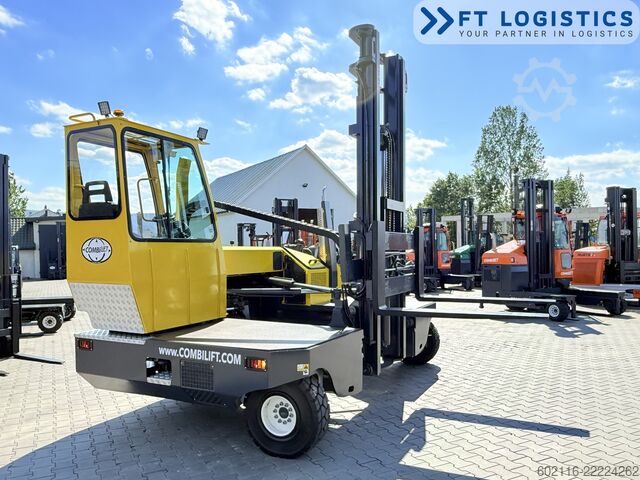 Chariot élévateur multidirectionnel Combilift C5000SR DIESEL DUPLEX 5600MM POSITIONER