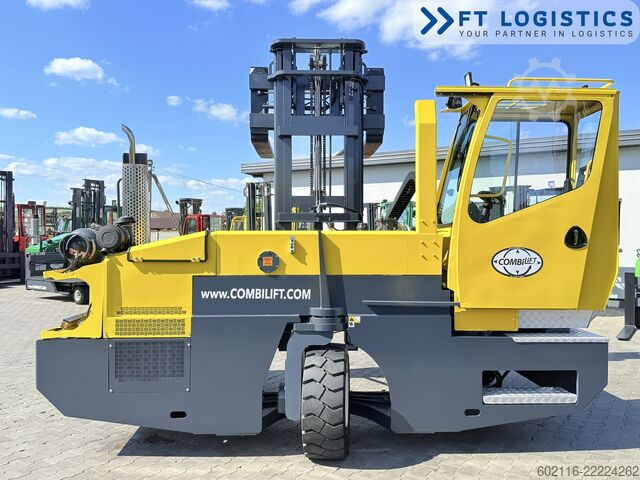 Chariot élévateur multidirectionnel Combilift C5000SR DIESEL DUPLEX 5600MM POSITIONER