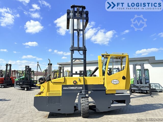 Chariot élévateur multidirectionnel Combilift C5000SR DIESEL DUPLEX 5600MM POSITIONER