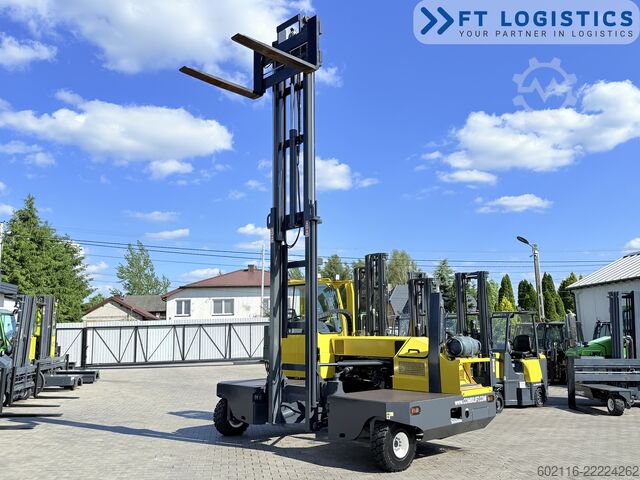 Chariot élévateur multidirectionnel Combilift C5000SR DIESEL DUPLEX 5600MM POSITIONER