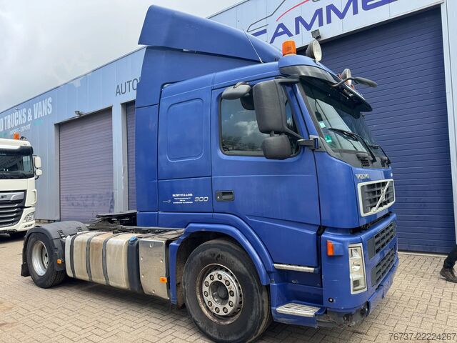 MTS standard Volvo FM 300 **EURO 5-BELGIAN TRUCK