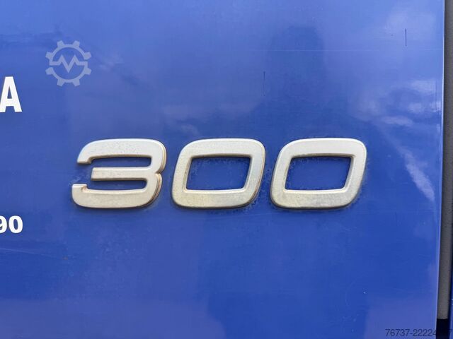 MTS standard Volvo FM 300 **EURO 5-BELGIAN TRUCK