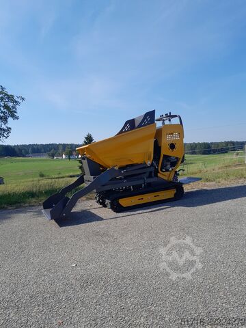 Mini dömper IRON TOYS IRT-A500