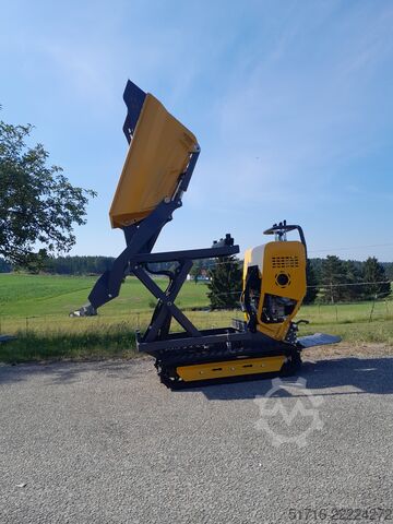 Mini dömper IRON TOYS IRT-A500