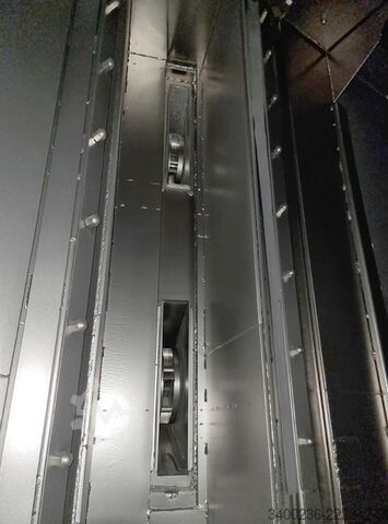 Homokszóró Wheelabrator KH3 1000