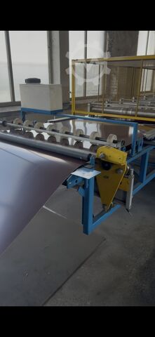 Linea di profilatura Concept stal s.j. T20
