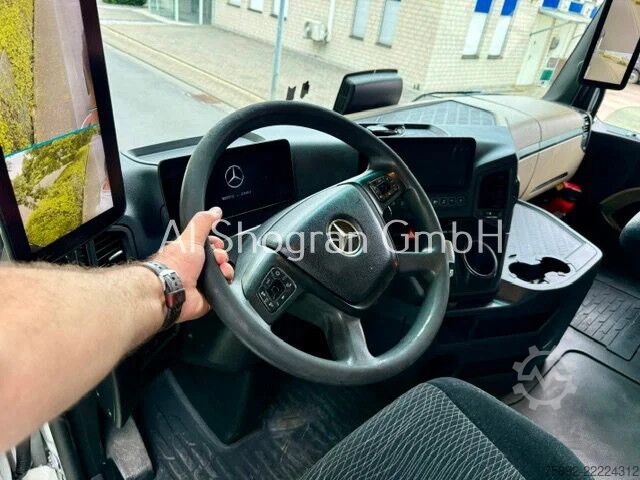 Standard-SZM Mercedes-Benz Actros 5/1845/StreamSpace/2 xTank/Eu6d