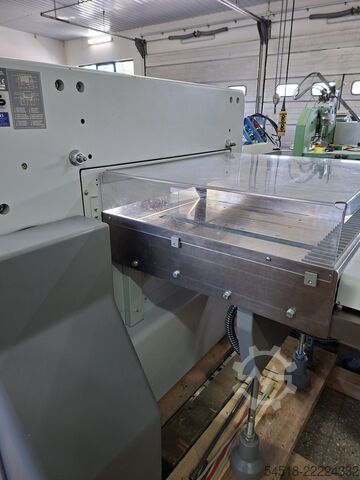 Papiersnijmachine Polar 92E