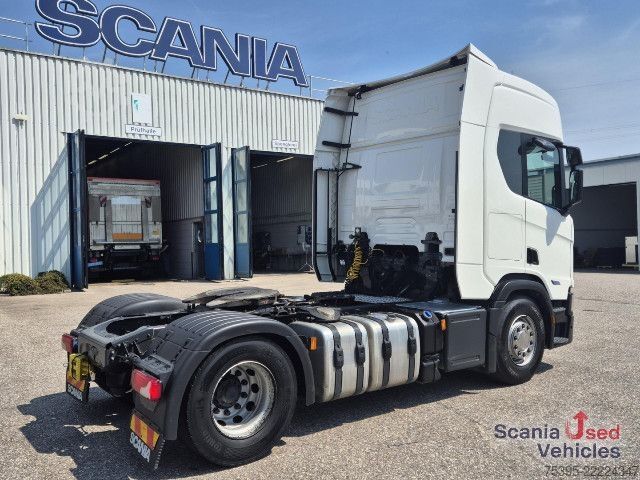 Standardní tahač Scania R 460 A4x2NA Hydraulik !!