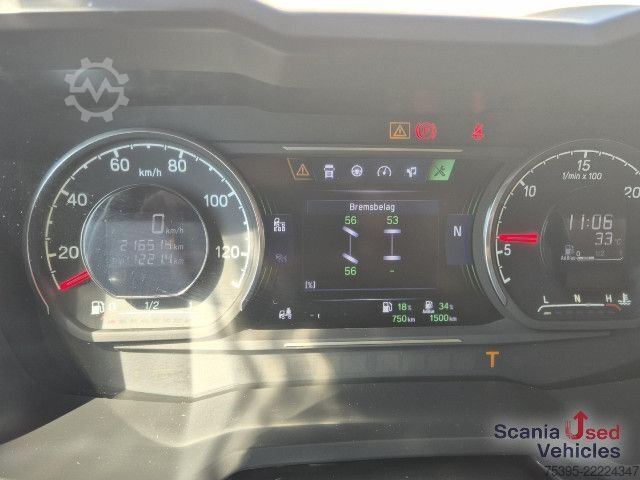 Standardní tahač Scania R 460 A4x2NA Hydraulik !!