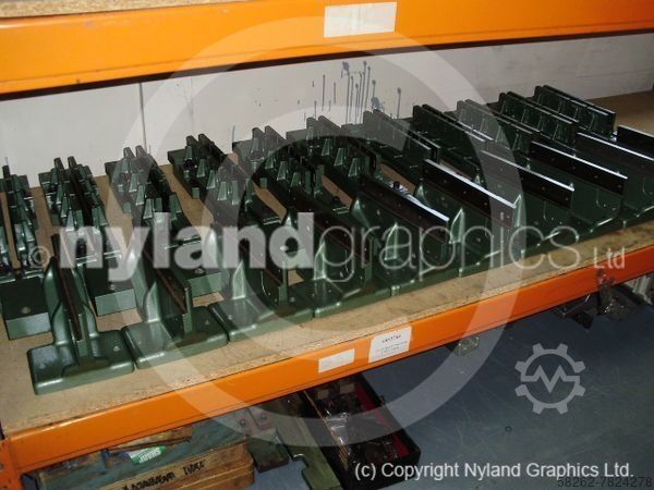 Diversos Muller Martini 890 4/5th knife kit - 1990