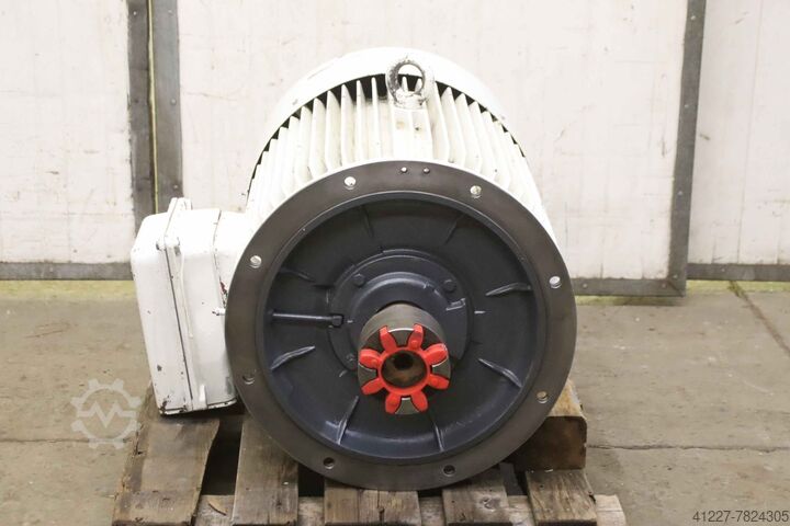 Motor eléctrico de 90 kW, 1475 rpm Schorch KA3280M-BB024-050