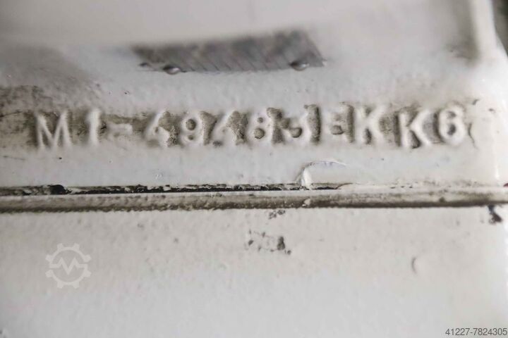 Motor eléctrico de 90 kW, 1475 rpm Schorch KA3280M-BB024-050