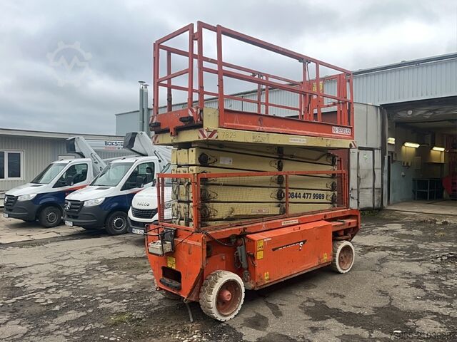 Schaarheftafel Holland-Lift N165-12EL Combistar (16.5 m)