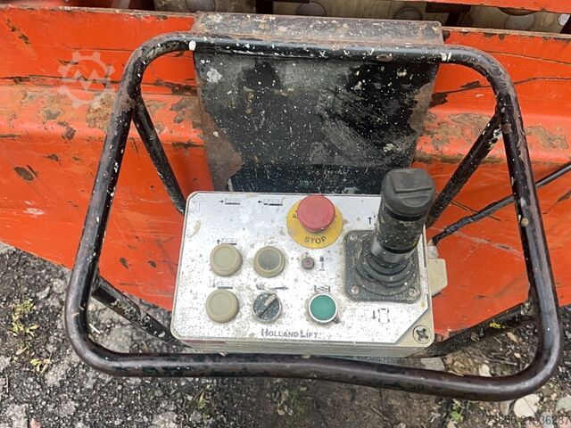 Schaarheftafel Holland-Lift N165-12EL Combistar (16.5 m)