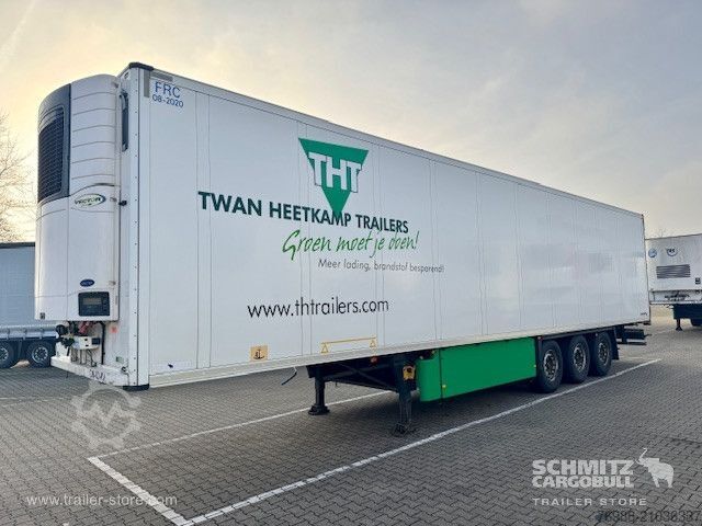 Semiremorcă frigorifică Schmitz Cargobull Tiefkühler Standard Doppelstock