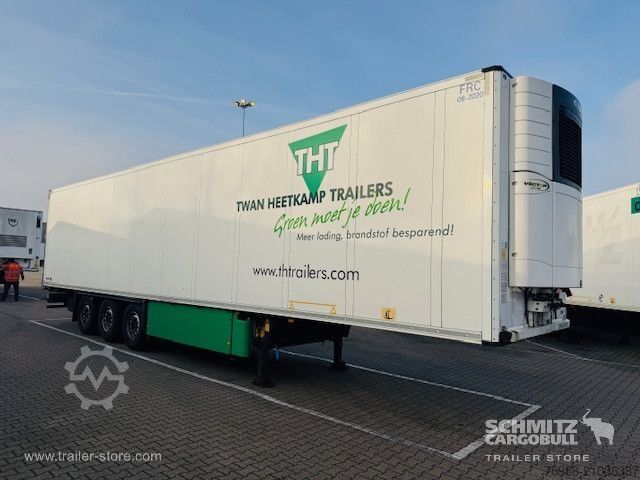 Semiremorcă frigorifică Schmitz Cargobull Tiefkühler Standard Doppelstock