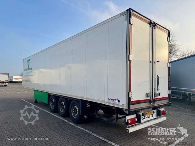 Semiremorcă frigorifică Schmitz Cargobull Tiefkühler Standard Doppelstock