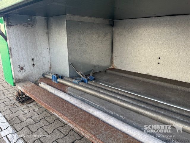 Semiremorcă frigorifică Schmitz Cargobull Tiefkühler Standard Doppelstock