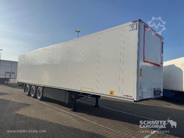 Semiremorcă frigorifică Schmitz Cargobull Tiefkühler Standard