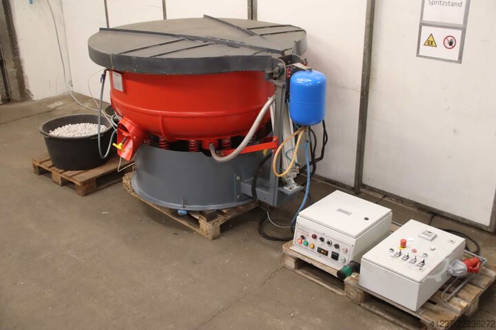 Rund vibrator KAYAKOCVIB KVM 600