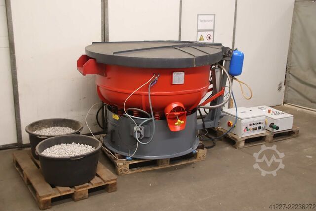 Rund vibrator KAYAKOCVIB KVM 600
