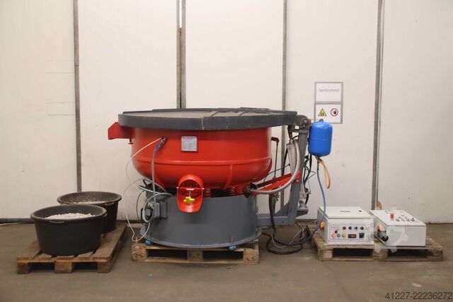 Rund vibrator KAYAKOCVIB KVM 600