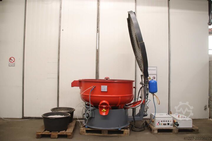 Rund vibrator KAYAKOCVIB KVM 600
