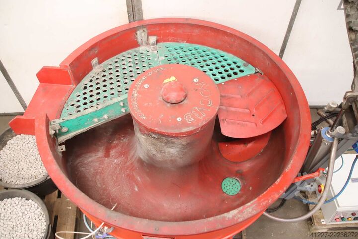 Rund vibrator KAYAKOCVIB KVM 600