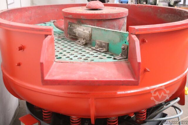 Rund vibrator KAYAKOCVIB KVM 600