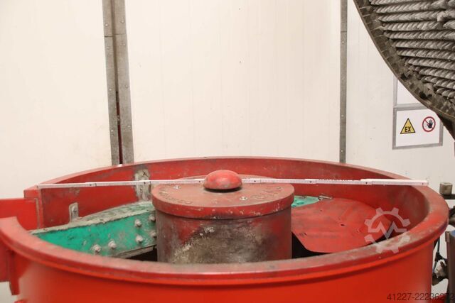 Rund vibrator KAYAKOCVIB KVM 600