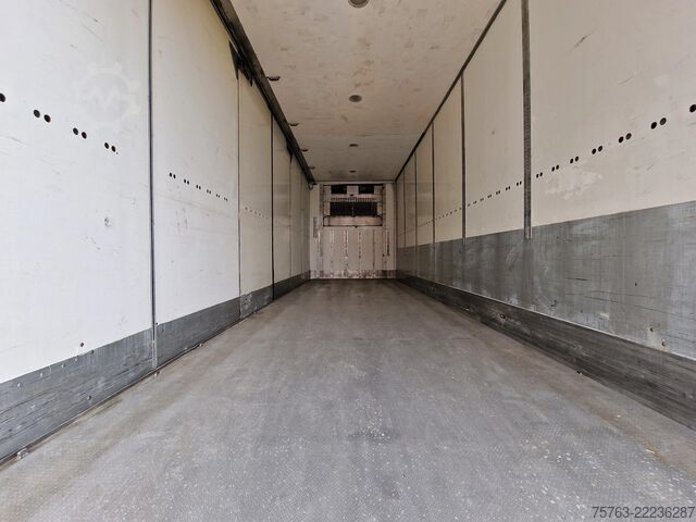 Transporte refrigerado/congelado Mercedes-Benz Actros 2553 6x2 - Thermoking frigo - Loadlift +...