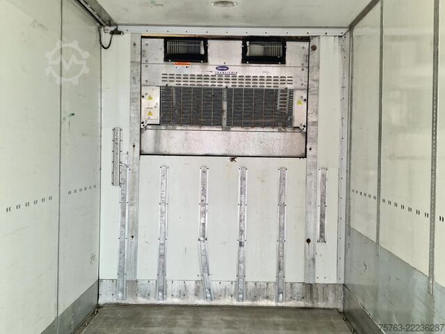 Transporte refrigerado/congelado Mercedes-Benz Actros 2553 6x2 - Thermoking frigo - Loadlift +...
