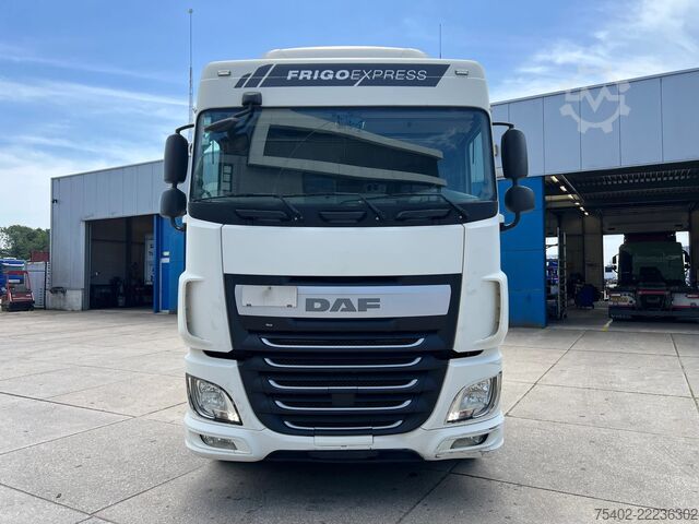 Standard-SZM DAF XF 106.460 / SSC / 2x Tank / Euro 6