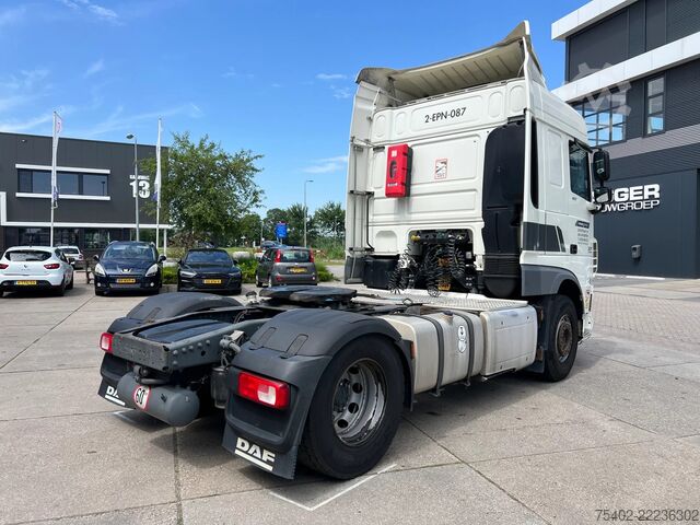 Standard-SZM DAF XF 106.460 / SSC / 2x Tank / Euro 6