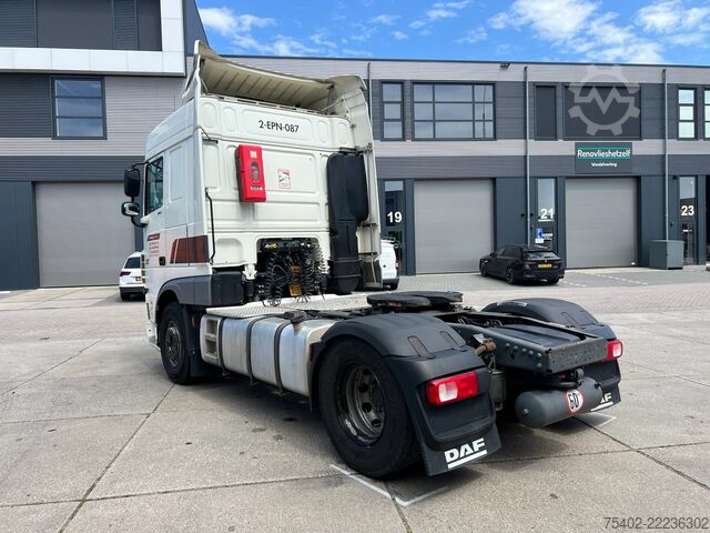Standard-SZM DAF XF 106.460 / SSC / 2x Tank / Euro 6