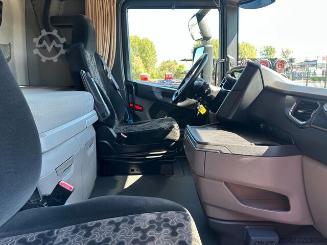 Βαρύ φορτίο Scania S500 S500 6x4 RETARDER / ontheffing 78 ton / NL...