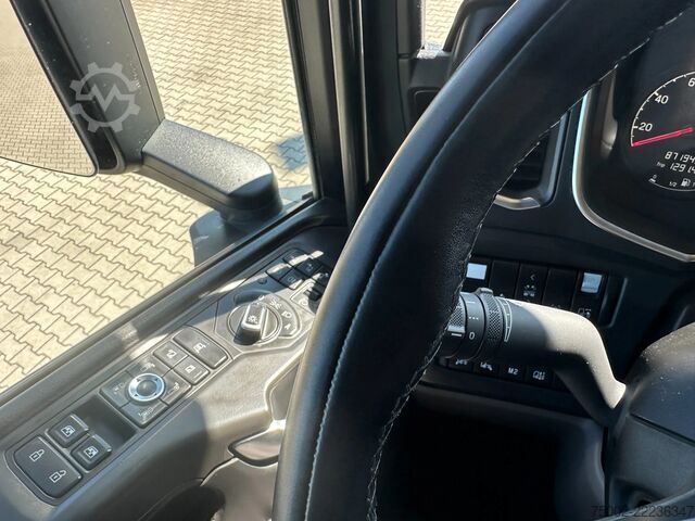 Βαρύ φορτίο Scania S500 S500 6x4 RETARDER / ontheffing 78 ton / NL...