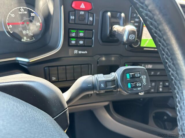 Βαρύ φορτίο Scania S500 S500 6x4 RETARDER / ontheffing 78 ton / NL...