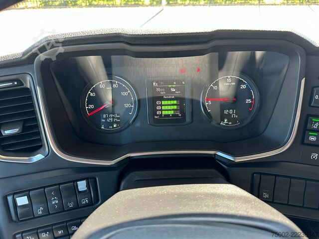 Βαρύ φορτίο Scania S500 S500 6x4 RETARDER / ontheffing 78 ton / NL...