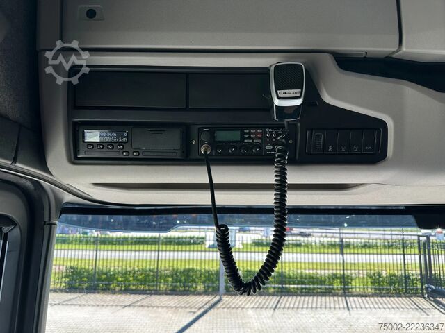Βαρύ φορτίο Scania S500 S500 6x4 RETARDER / ontheffing 78 ton / NL...