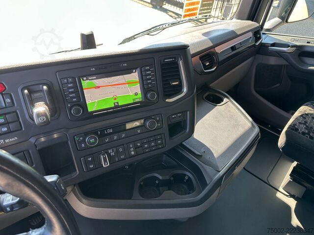 Βαρύ φορτίο Scania S500 S500 6x4 RETARDER / ontheffing 78 ton / NL...