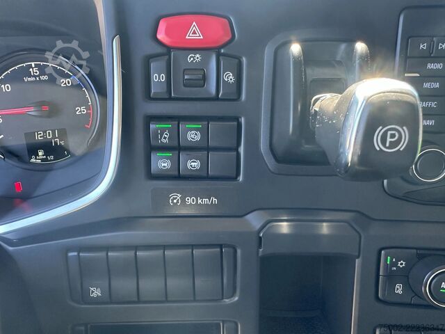 Βαρύ φορτίο Scania S500 S500 6x4 RETARDER / ontheffing 78 ton / NL...