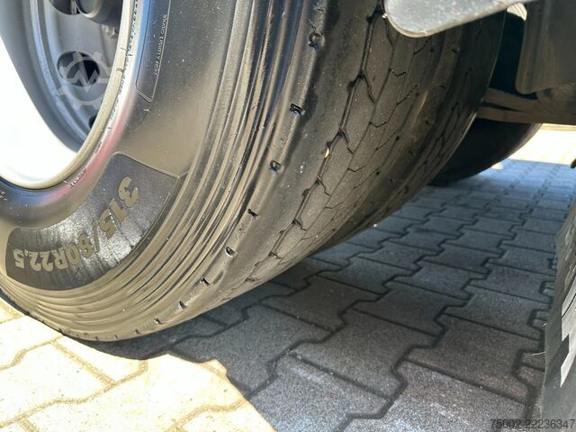 Βαρύ φορτίο Scania S500 S500 6x4 RETARDER / ontheffing 78 ton / NL...