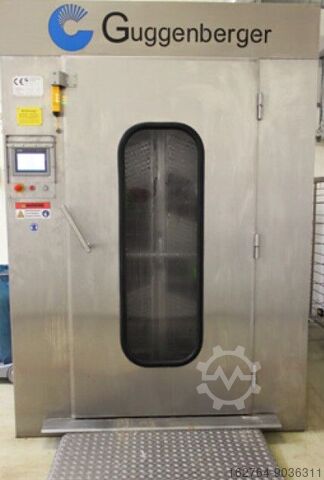 Πλυντήριο πιάτων για ανταλλακτικά / παλέτες Guggenberger