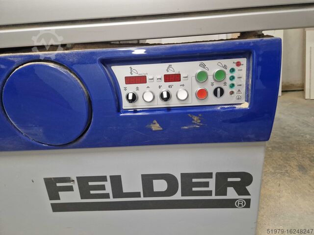 Sega circolare con incisore VOLL FELDER K975