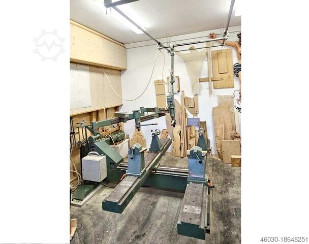 Kopiraj mašinu za mlevenje Reichenbacher RMF