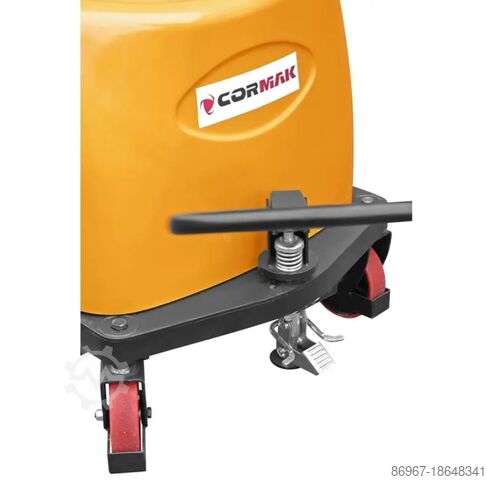 Transpaletă cu catarg semielectric CORMAK B1040