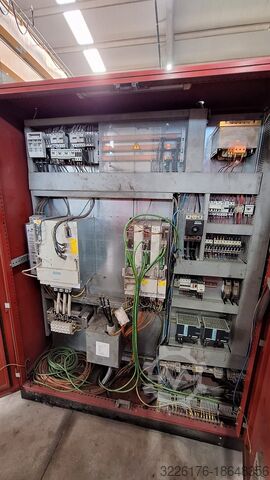 Verticale draaibank Twin aces Brave-Ft