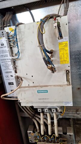 Verticale draaibank Twin aces Brave-Ft